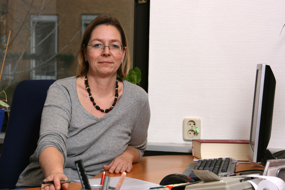 Martine Milke-Eggert - Steuerberaterin in Berlin Reinickendorf